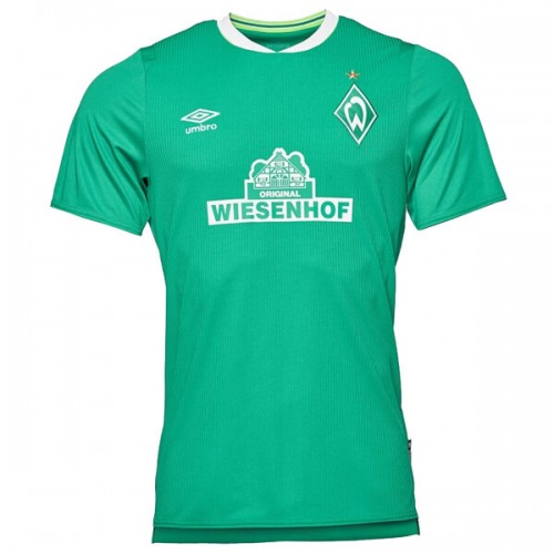 Werder Bremen Fodboldtrøjer Hjemmebanesæt 2019/20 Kort ærmer Werder Bremen Fodboldtrøjer Hjemmebanesæt 2019/20 Kort ærmer